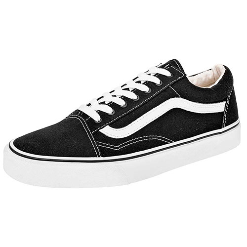 vans run
