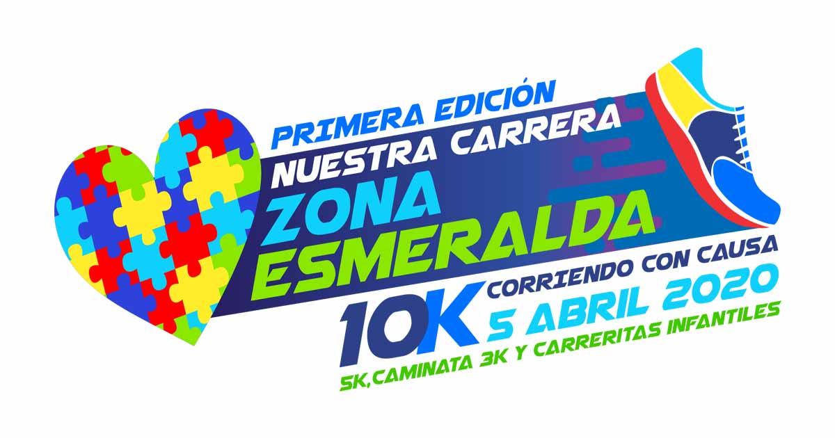 NUESTRA CARRERA ZONA ESMERALDA 